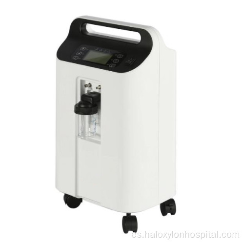 Medical 5L Generador de oxígeno Concentrador de concentración